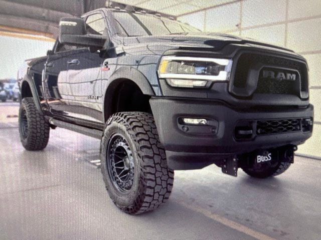 2023 RAM 2500 Rebel 4X4 Crew Cab SWB's photo
