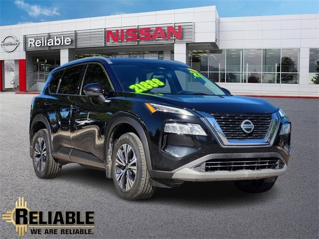 2021 Nissan Rogue