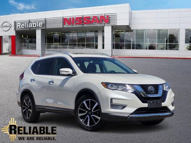 2020 Nissan Rogue