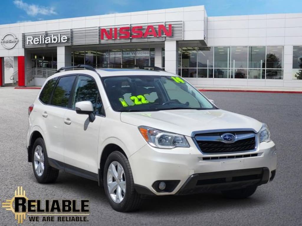 Used 2014 Subaru Forester 2.5i Touring SUV