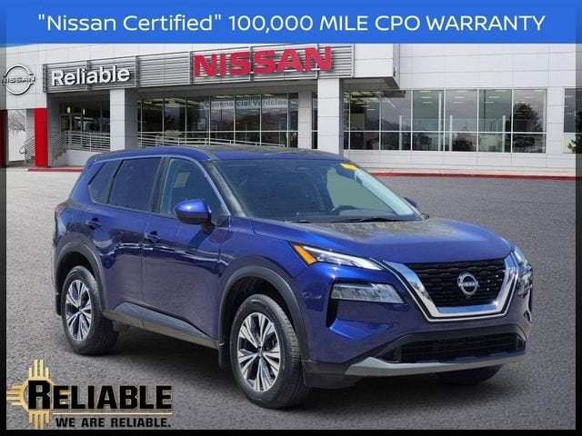 2023 Nissan Rogue