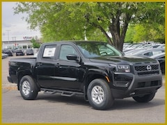 2026 Nissan Frontier S Truck Crew Cab