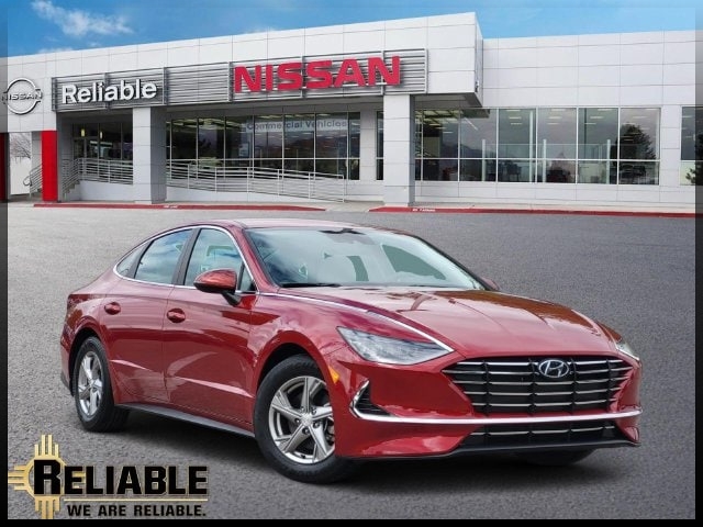 2023 Hyundai Sonata SE FWD