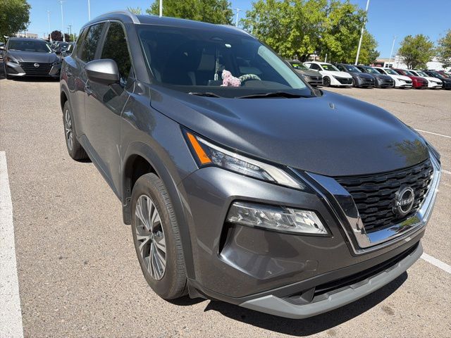 2023 Nissan Rogue SV AWD's photo