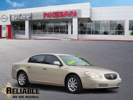 2008 Buick Lucerne CXL Sedan
