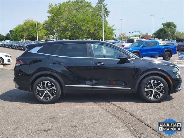 Sportage EX