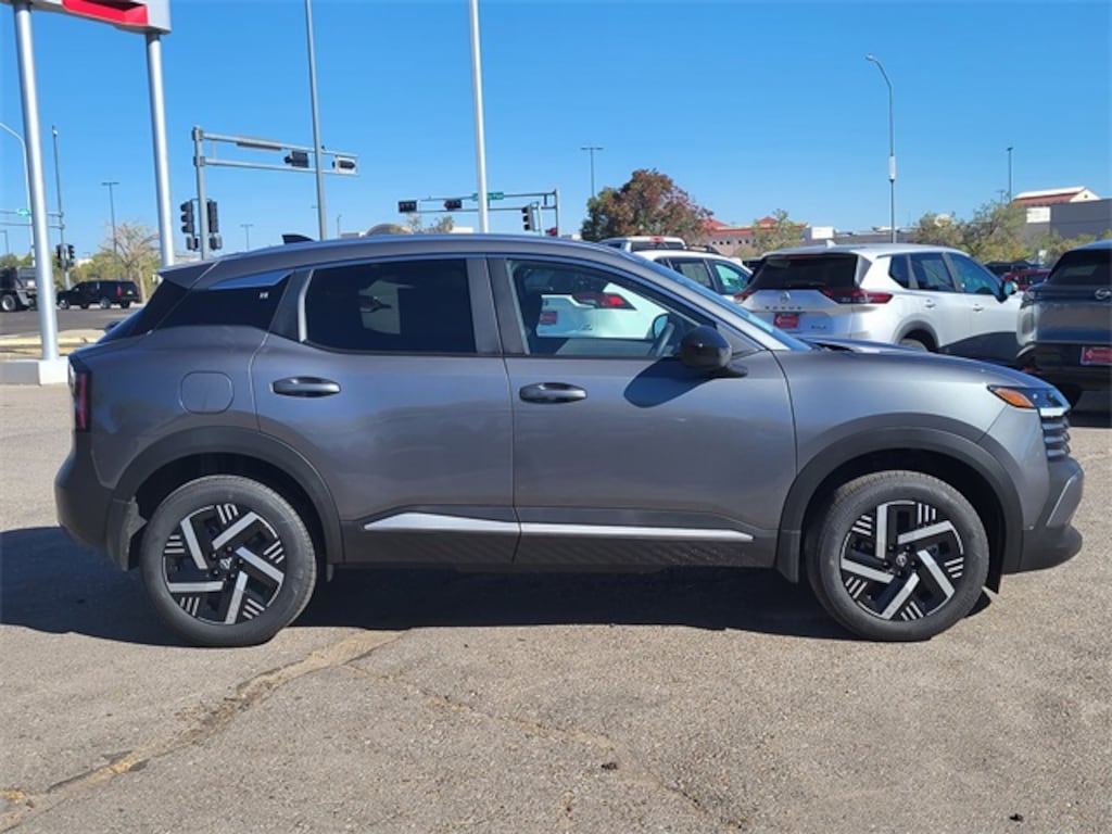 New 2026 Nissan Kicks SV SUV