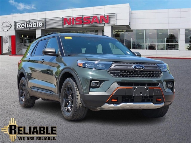 Explorer TIMBERLINE