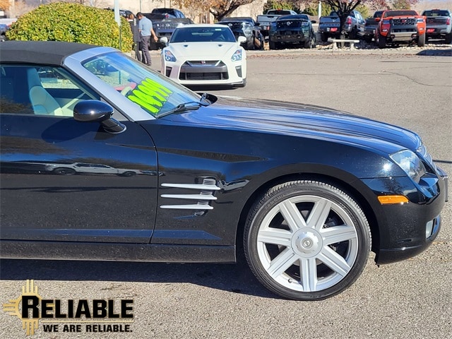 2005 Chrysler Crossfire Limited's photo