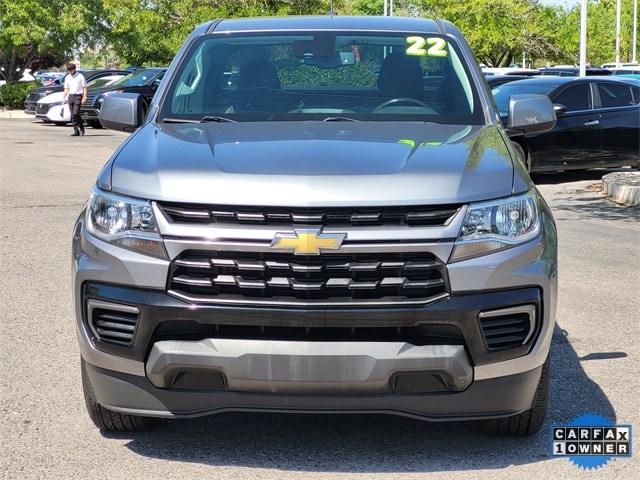 Colorado Extended Cab LT