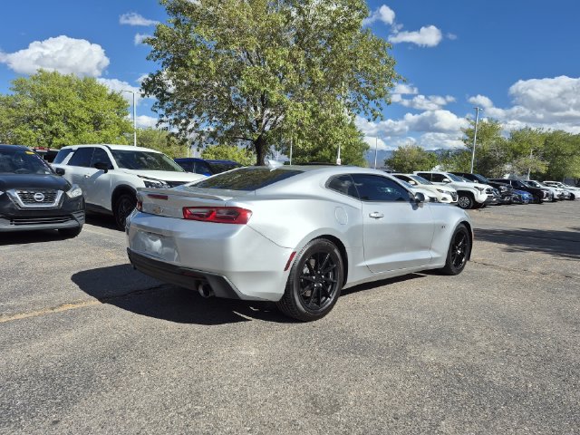 Used 2017 Chevrolet Camaro 1LT Coupe