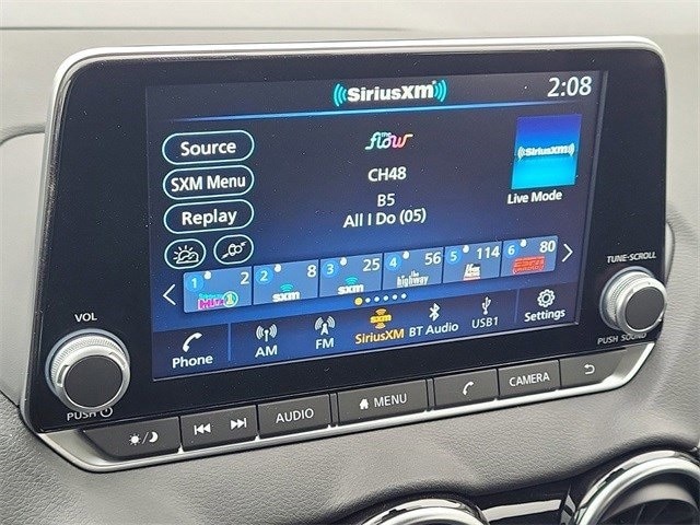 Sentra SV