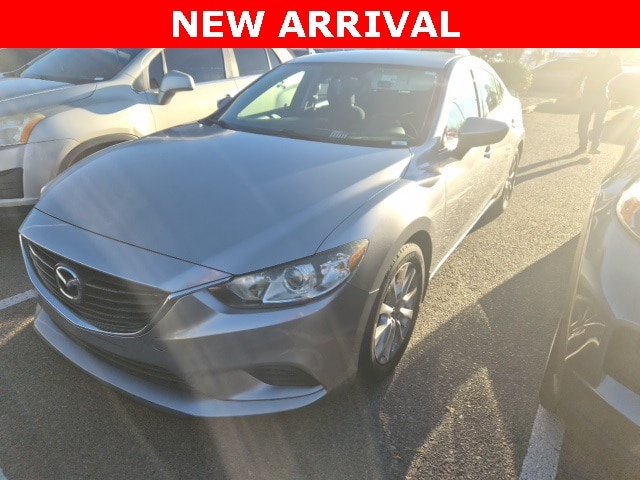 Used 2015 Mazda MAZDA6 i Sport with VIN JM1GJ1U50F1190991 for sale in Albuquerque, NM