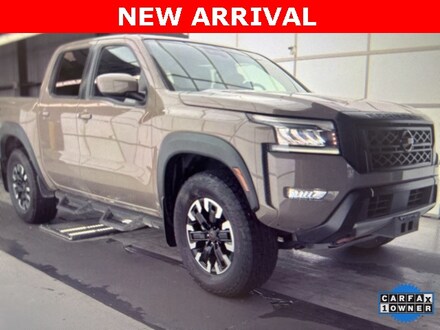 2023 Nissan Frontier PRO-4X Truck