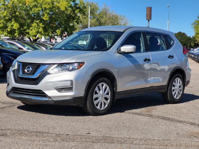 Used 2017 Nissan Rogue S SUV