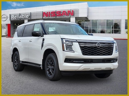 2026 Nissan Armada SV SUV