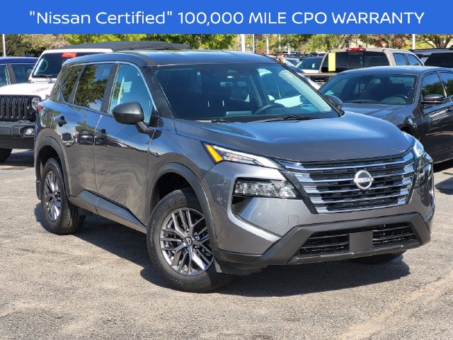 2025 Nissan Rogue S AWD