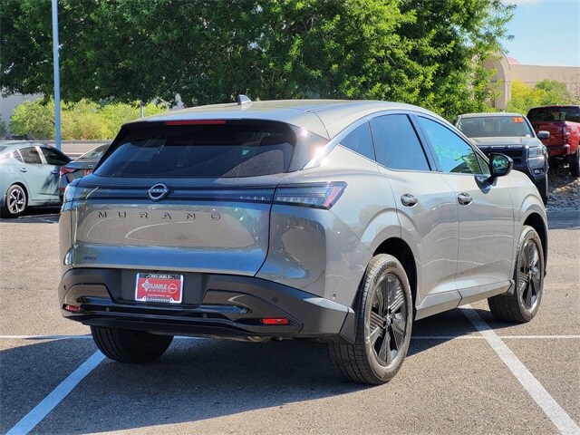 2025 Nissan Murano SV photo 4