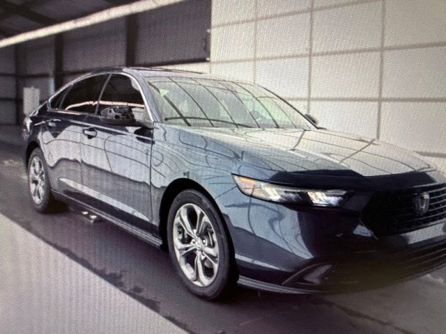 2024 Honda Accord Sedan