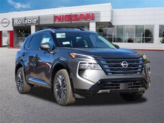 2026 Nissan Rogue Platinum SUV