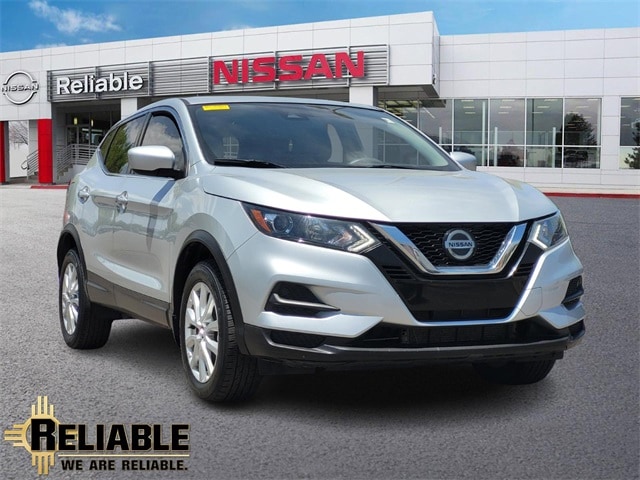 Rogue Sport S