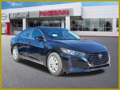 2025 Nissan Sentra S Sedan