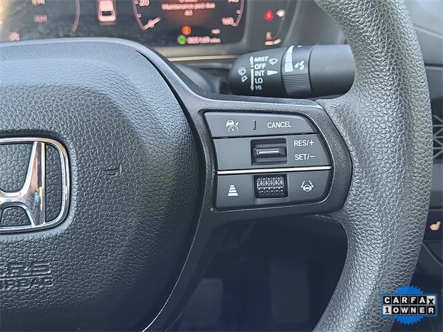 Accord Sedan EX