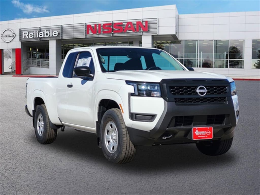 New 2026 Nissan Frontier S Truck King Cab