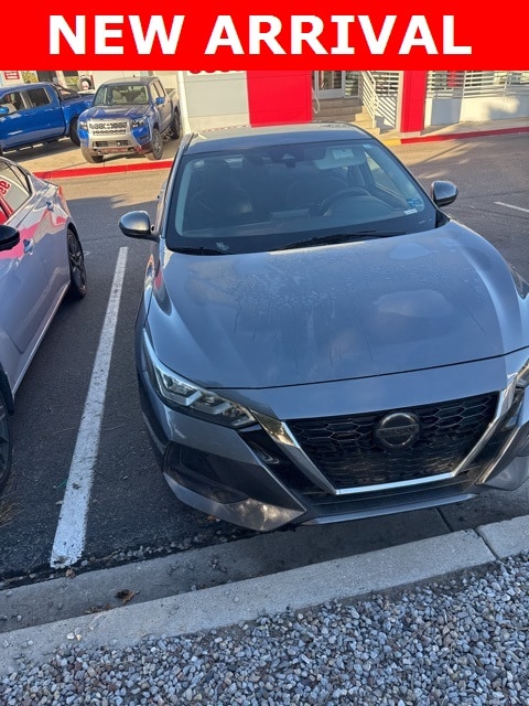 2021 Nissan Sentra S