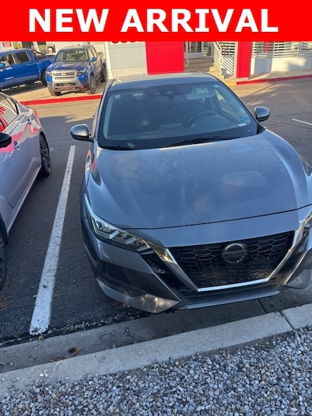 2021 Nissan Sentra S Sedan