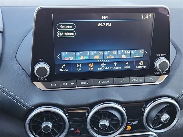 Sentra SV