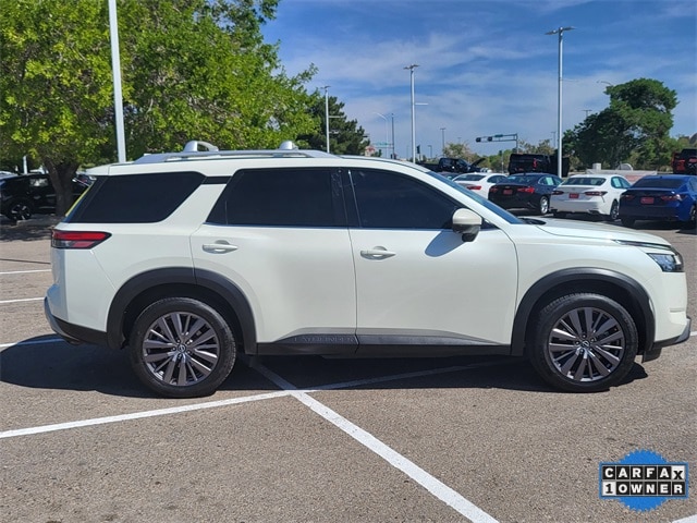 Pathfinder SL