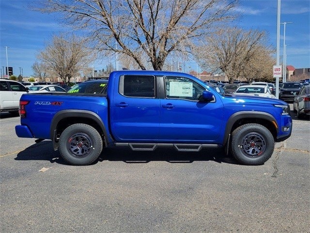 Frontier Crew Cab S