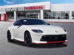 2025 Nissan Z NISMO Coupe