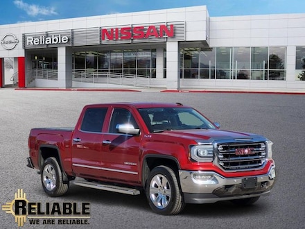 2018 GMC Sierra 1500 SLT Truck