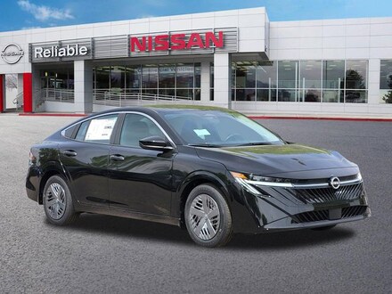 2026 Nissan Sentra S Sedan