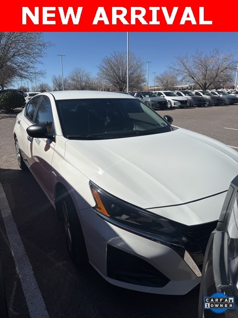 2024 Nissan Altima 2.5 S FWD