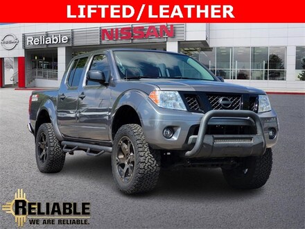2021 Nissan Frontier SV Truck