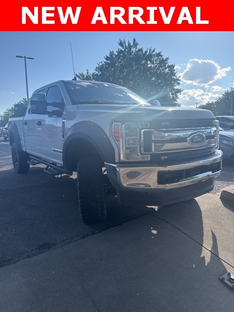 F-250 Super Duty SuperCrew XLT