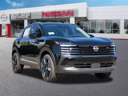 2026 Nissan Kicks SR SUV