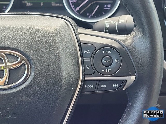 Camry Hybrid XLE