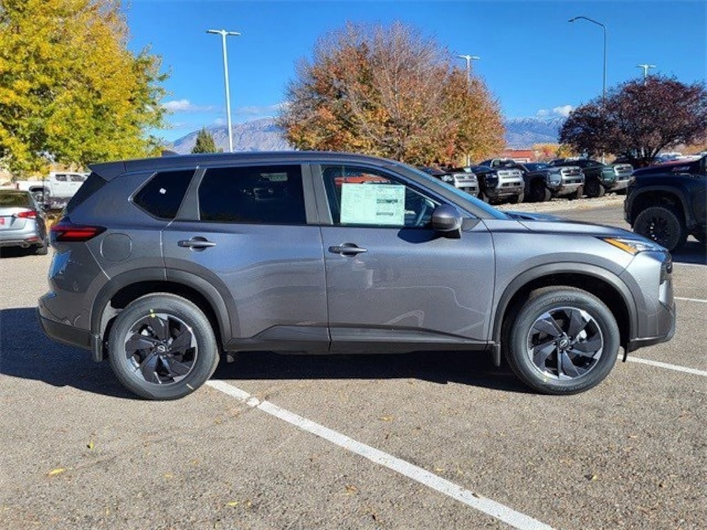 New 2026 Nissan Rogue SV SUV
