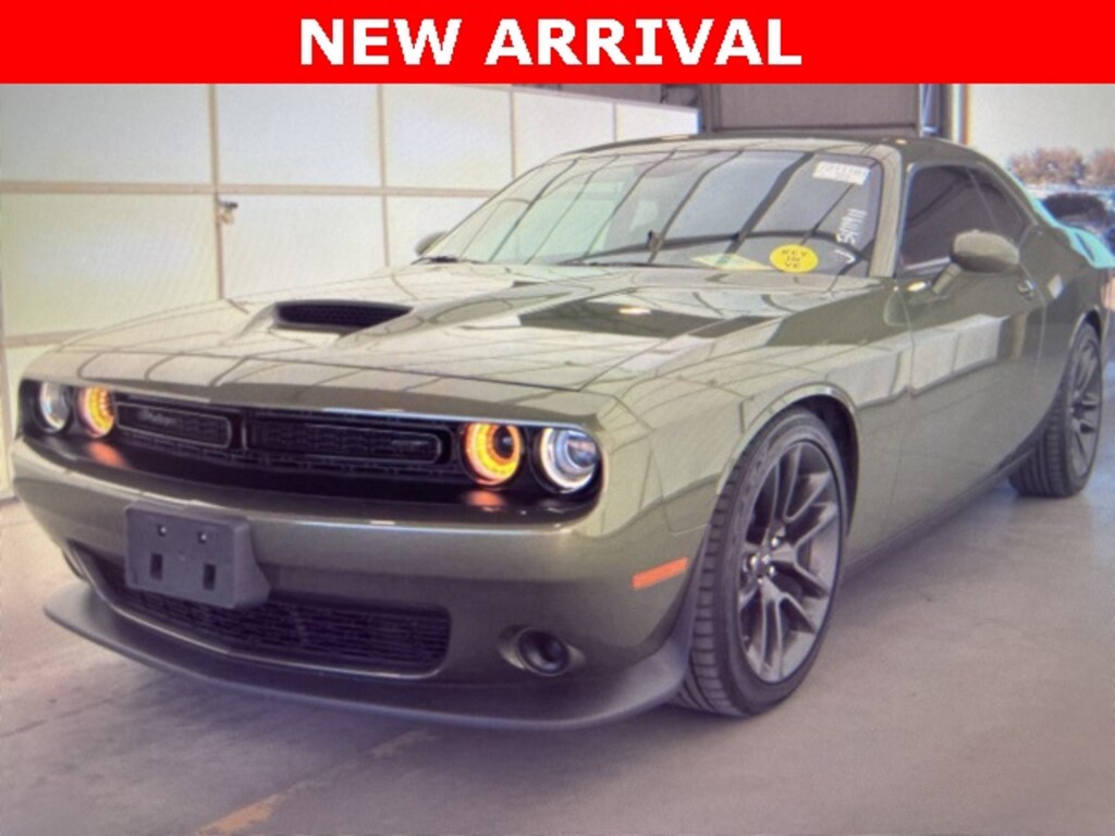 Used 2023 Dodge Challenger GT Coupe