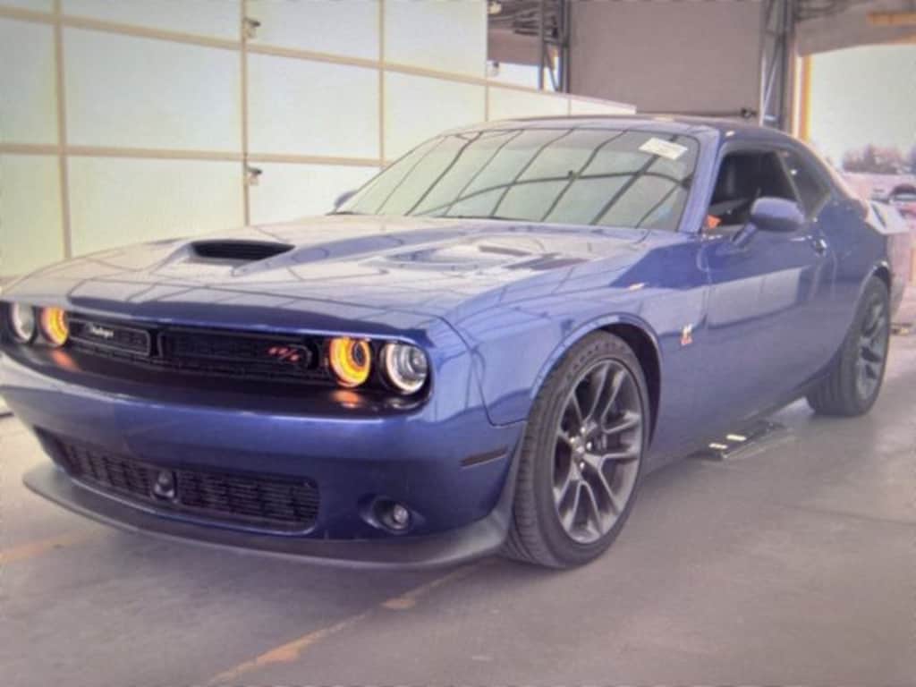 Used 2023 Dodge Challenger R/T Scat Pack Coupe