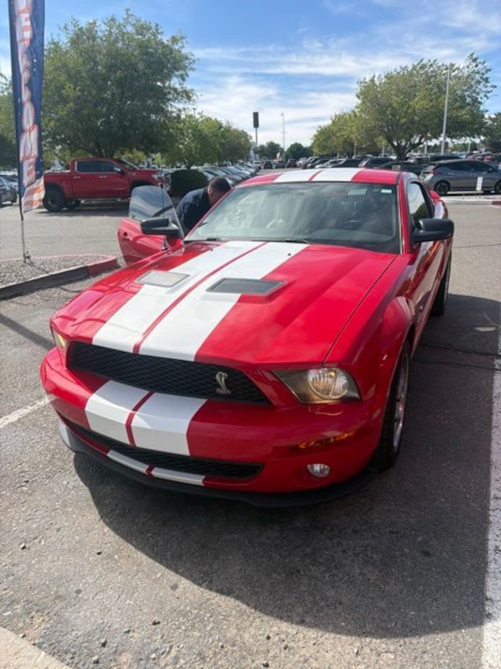 Used 2007 Ford Mustang Shelby GT500 Coupe