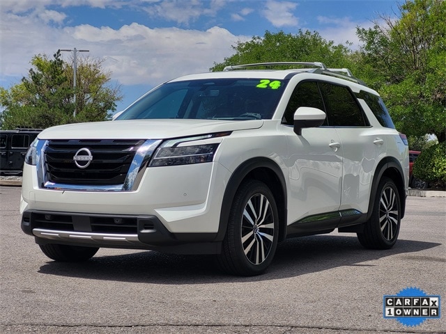 Pathfinder Platinum