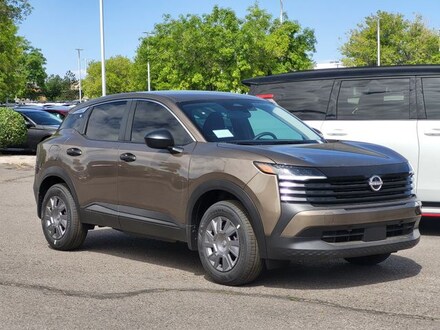 2026 Nissan Kicks S SUV