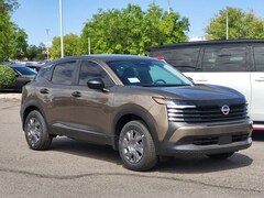 2026 Nissan Kicks S SUV