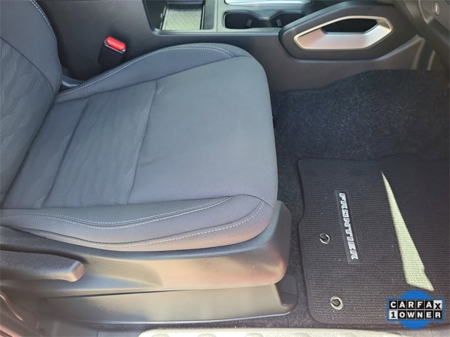 Frontier Crew Cab SV