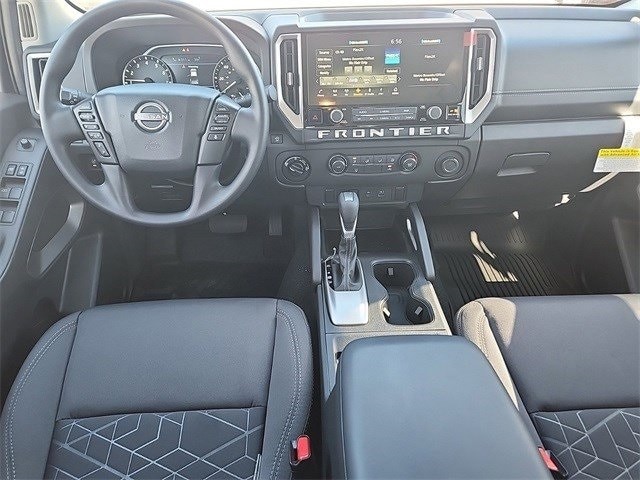 Frontier Crew Cab S